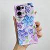 For OPPO Reno 13 CPH2689 Reno13 Phone Case Soft Silicone Funda Sweet Painted Fashion Cartoon Bumper Coque Printed Back Cover