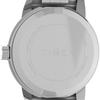 Timex Women's T2H371 Quartz Easy Reader Watch with White Dial Analogue Display and Silver Stainless Steel Bracelet