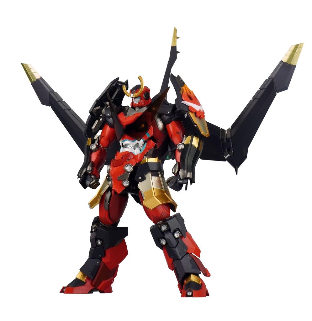 RIOBOT04 Gurren Lagann