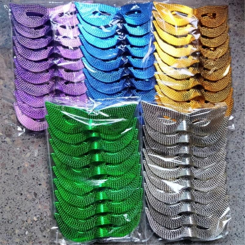 Masquerade Eyeglasses Masquerade Deecorations Eye Mask for Women Halloween Masquerade Dress Up Carnivals Parties