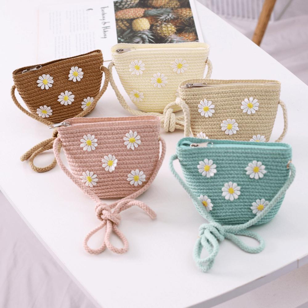 Mini Small Crossbody Bag Perfect for Everyday and Vacation Use