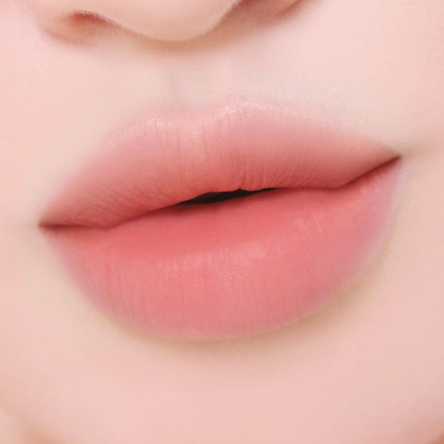 

Слишком круто для школы. Исправление размытия губ #06 Petal Pink