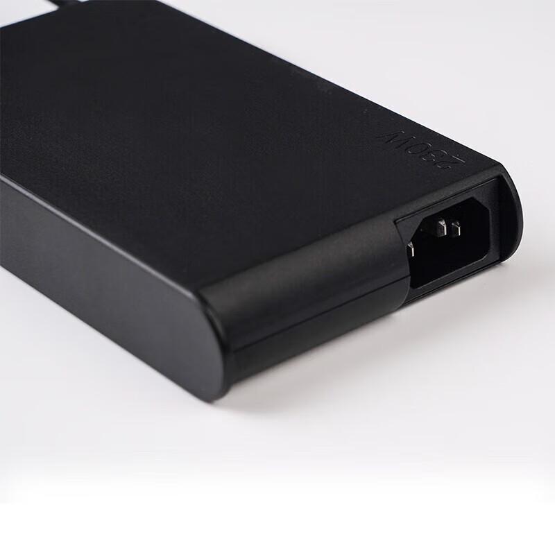 Lenovo 230W Square-Tip Laptop Power Adapter