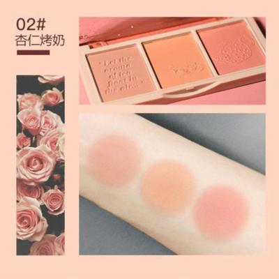 Trucco viso – Blush
