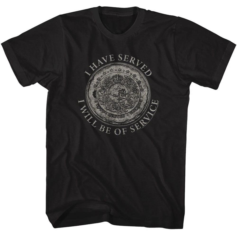 John Wick - Blood Oath Coin - American Classics - Solid Black  Short Sleeve 100