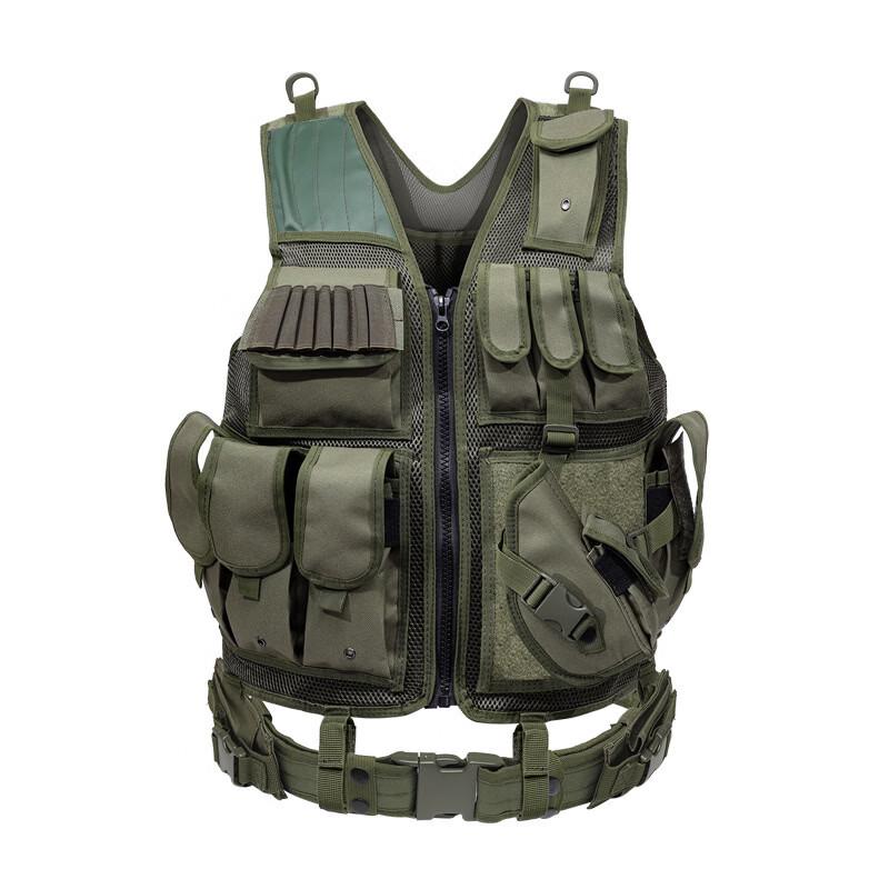 Tactical Military Vest