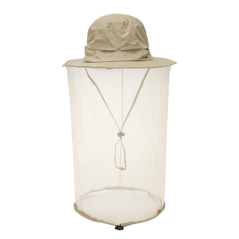 Mosquito Hat Net Face Head Protector Outdoor Fishing Cap Anti Mosquito Insect Hat Bug Mesh Head Net Insect Gnat Head Cover