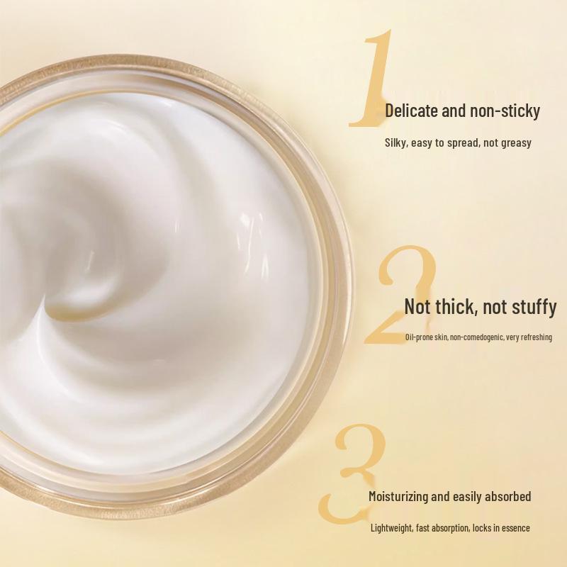 Crema Essenza al Collagene Anti-Rughe Brevettata: Idratante Rassodante, Idratante, Nutriente
