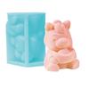 Yuanbao Horse Mousse Silicone Mold - Chocolate, Ice Cube, Dessert, Cake Decoration, Year of the Horse Baking Mold