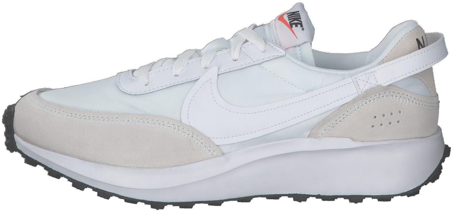 

Кроссовки Nike Waffle Debut Women белые/черные/оранжевые/белые 43