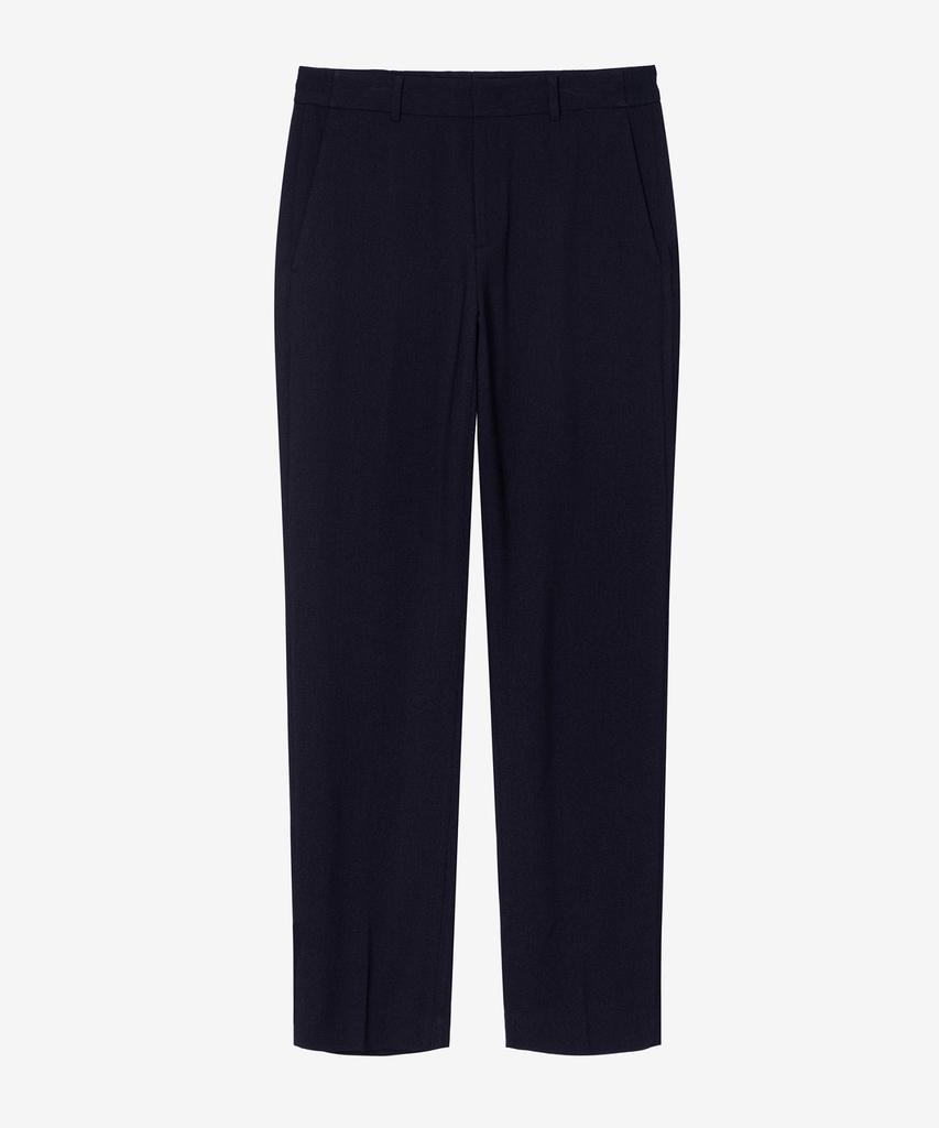 MINDBRIDGE Tapered Fabric Modified Elastic Waist Pants - 3 Colors (Type A)