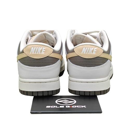 Nike Dunk Low Ironstone Sesame W - HM9655-001 Women's Shoes
