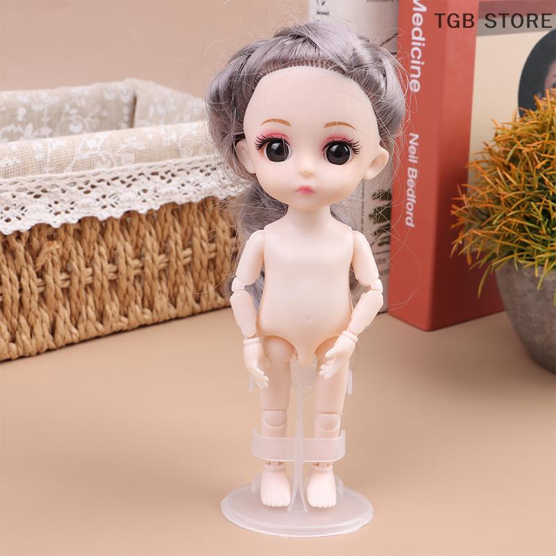 1Pcs Doll Stand Action Figures Display Holder DIY Accessories 17cm Doll Stand Children's Toys