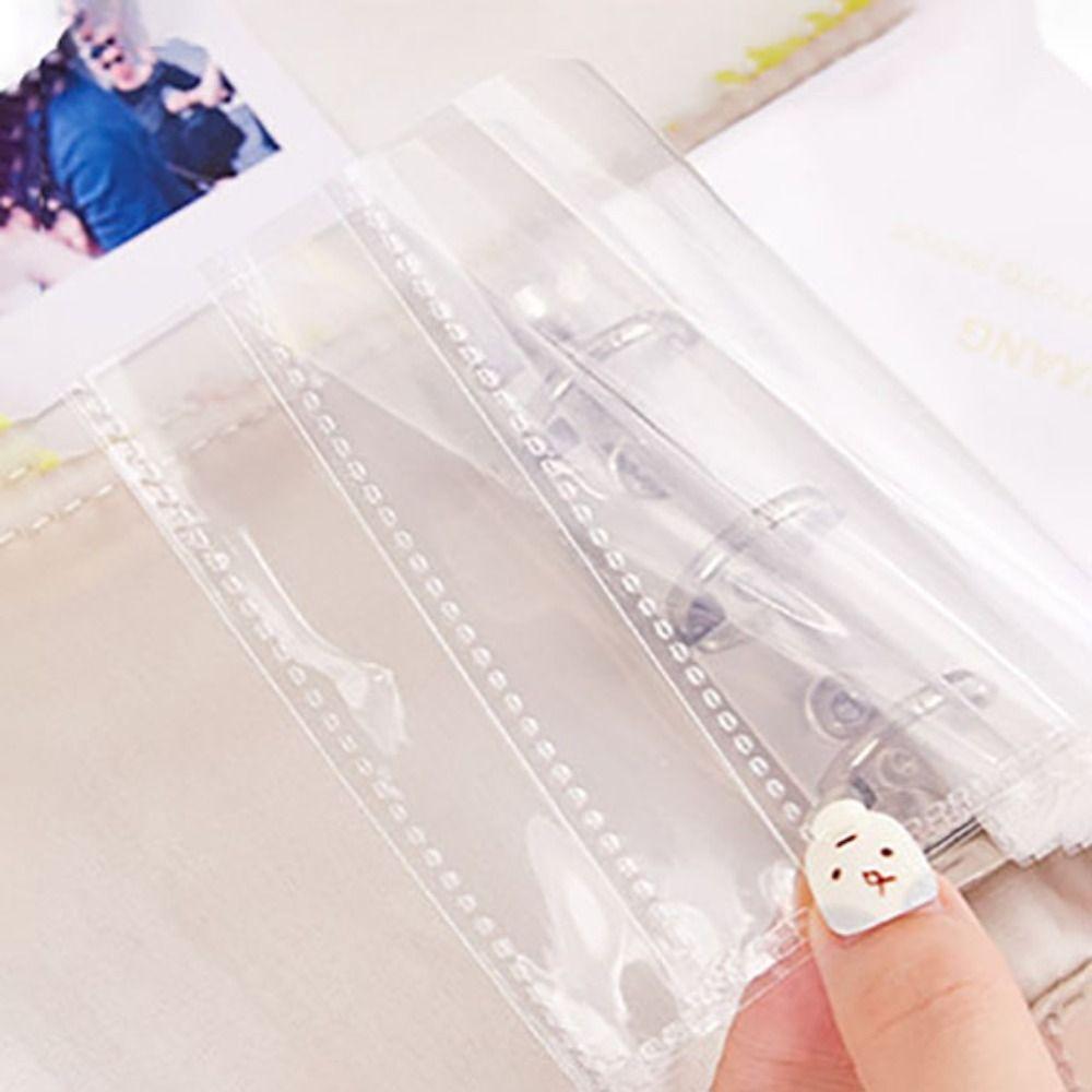 Beautiful Loose-leaf Album Cute Photo Collect Book Stationery Binder Photo Album School