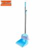 Zhuang Taitai Stainless Steel Plastic Broom and Dustpan Set