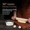 Zhongji Solid Wood Rolling Pin