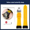 GR-B100 Silicone Watch band Men Outdoor Sports For Casio G-SHOCK 5536 GR-B100GB-1A GR-B100-1A4 Modified Watch Strap Bracelet