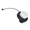 Car Fuel Tank Filler Cap with Sealing and Connecting Rope KD35 42 250A Gas Cap Replacement for Mazda CX-3 CX-9 CX-5 2013-2023