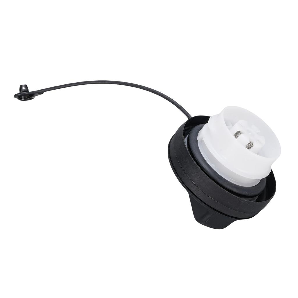 Car Fuel Tank Filler Cap with Sealing and Connecting Rope KD35 42 250A Gas Cap Replacement for Mazda CX-3 CX-9 CX-5 2013-2023