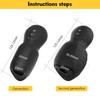 Automatic Male Stroker Powerful Suction Vibration Penis Exerciser Adult Masturbation Toy