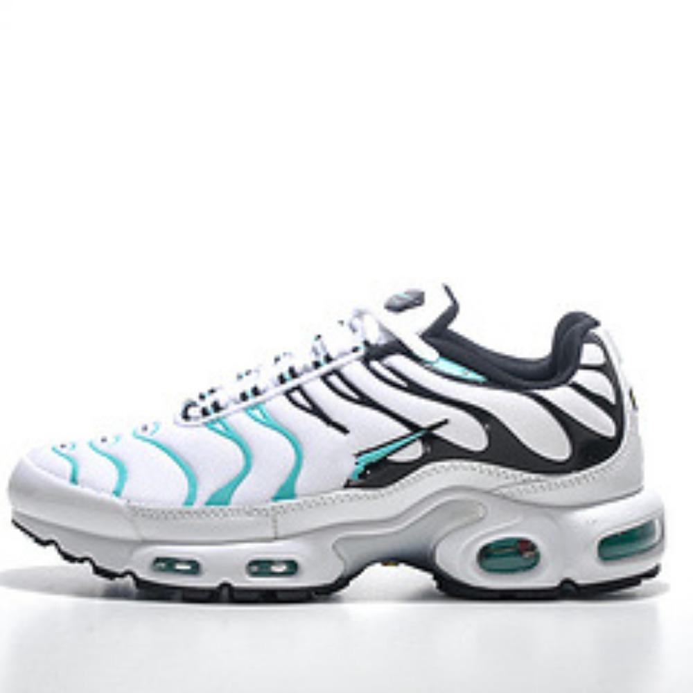 New color scheme air cushion shoes men's shoes couple sports shoes