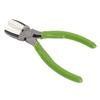 Jewelry Pliers Effort Saving Nonslip Handle Sturdy Durable Wide Application Carbon Steel Plastic Nose Pliers