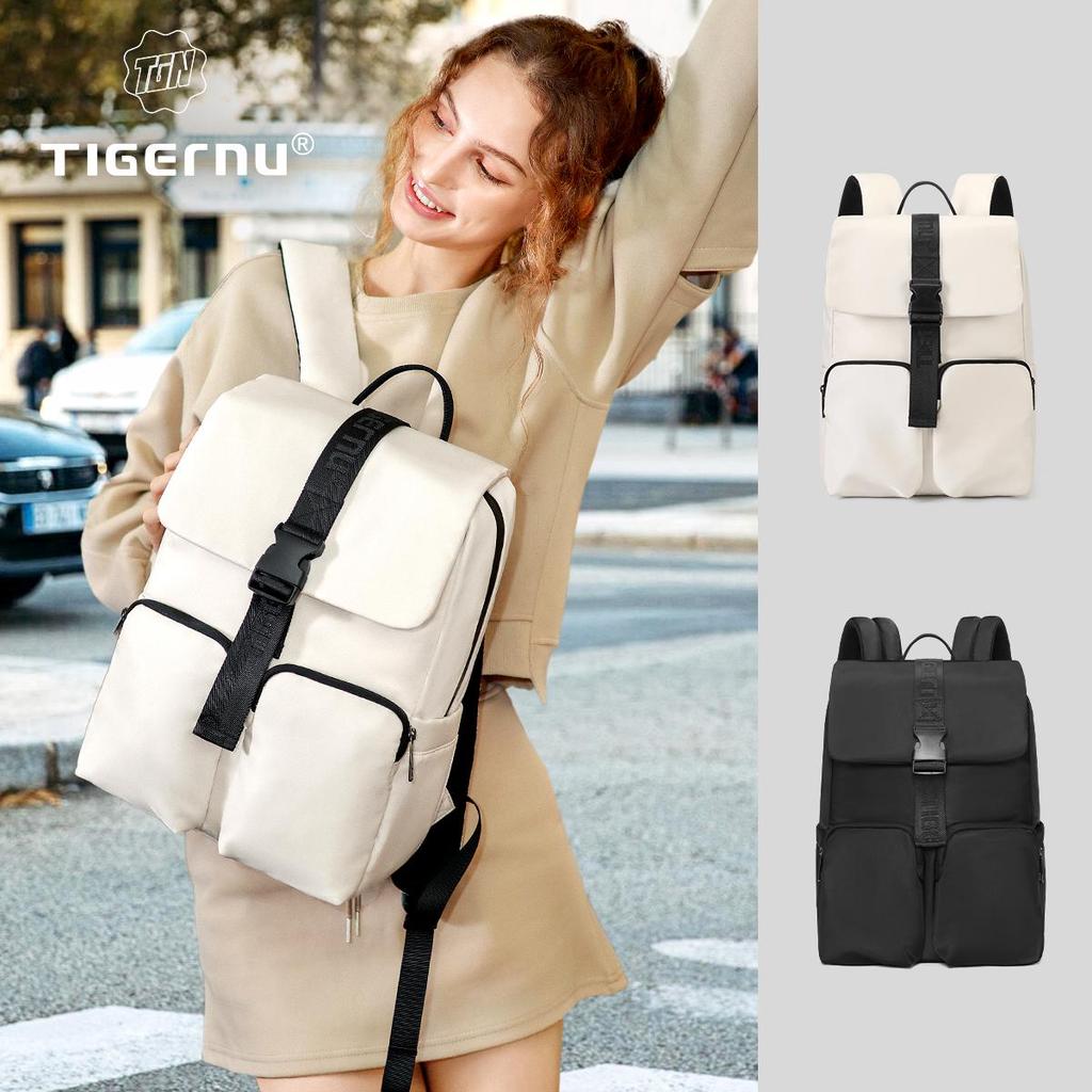 Tigernu Men's Backpacks 14inch Laptop Backpacks Woman College School Backpacks Girls Travel Backpack School Bag Set Schoolbags