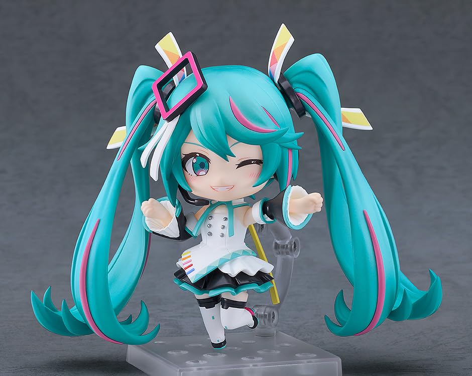 Nendoroid Character Vocal Series 01 Hatsune Miku MIKU EXPO 10th Anniversary plastic painted action figure Ver. Non-scale