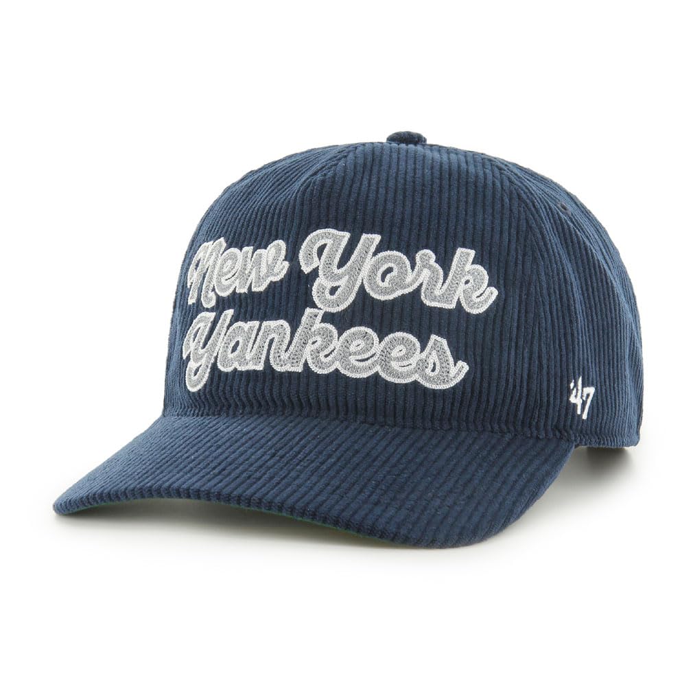 

Cap Hat Free Size Yankees Navy brand449 [Forty Seven] Men s []