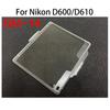 Protezione Schermo Per Nikon D200/D80/D300/D300S/D700/D90/D7000/D800/D600/D610 Pellicola Protettiva LCD Copertura Protettiva Fotocamera BM-14/12