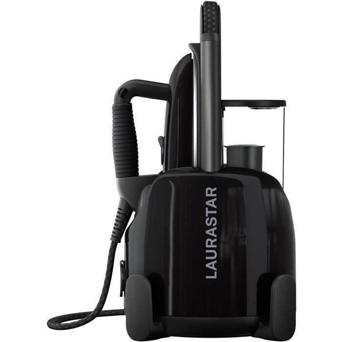 LAURASTAR Lift Plus Black Steam Generator