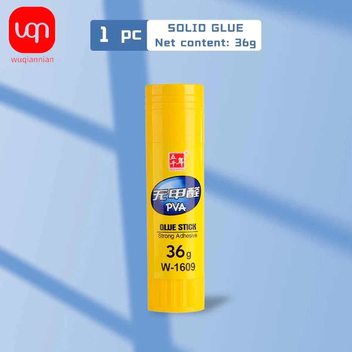 1/2/5 шт. 36 г твердый клей-карандаш высокая вязкость школьные канцелярские товары для офиса искусство фотографии клей-карандаш сезон возвращения в школу