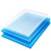 Transparent Hollow Core PC Sunlight Panel