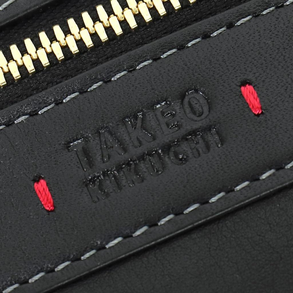 Takeo Kikuchi Manchester Leather Shoulder Bag Mini No. 705161