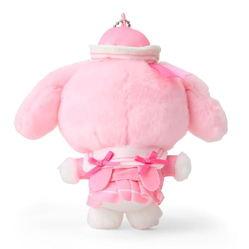 Sanrio Mascot Holder (Sailor Color) My Melody Polyester and Steel, Ages 6 and Up, 061662