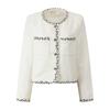 Ggpx Rope Taping Tweed Jacket  Gq3jk006f 