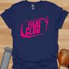 Fight Club Gym Shirt | Retro Boxing T-Shirt | Movie-Inspired Workout Tee for Fitness Fans