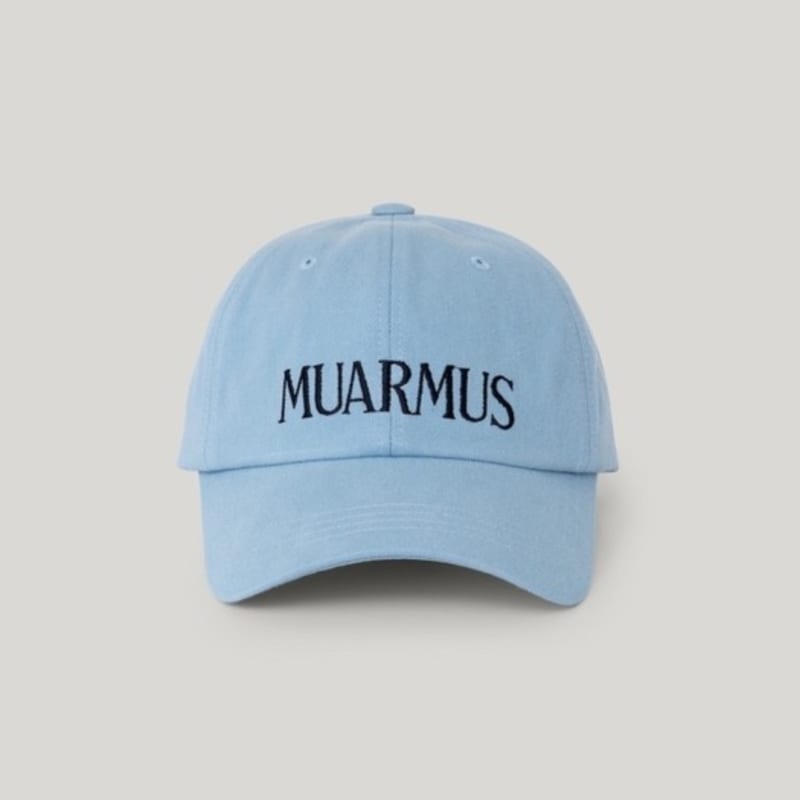 

MUARMUS Muarmus Classic Cap [Sky Blue] Sky Blue