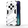 Phone Holder Case For Xiaomi Poco C75 Case Bumper Anti-knock Hard Armor Full Back Cover For Poco C75 Case For Poco C75 6.88 inch