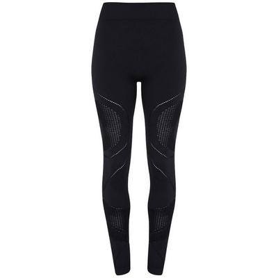 Womens/Ladies Seamless 3D Fit Multi Sport Reveal Leggings