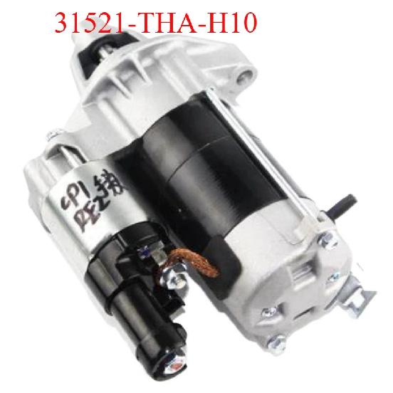 

Starter for Honda ACCORD CR-V CP1 R60 Starting Motor Pony Motor 31200-RZP-G01 31200-RZP-G01