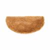 Thick Hanging Basket Liner Coconut Liners for Planters 100% Natural Coco Basket Replacement Liner Outdoor Garden Accessories