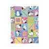 Cute Cartoon Snoopys Flannel Blanket Fashion Throw Blanket for Sofa Bedding Lounge 200x150cm Plush Thin Quilt,