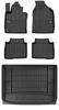 Set 3D Rubber Mats Mat Ssangyong Korando 4 From 2019- G Bw