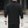 Autumn and Winter American Retro Tooling Jacket Men's Trendy Brand Loose Stand-up Collar Men's Jacket Casual Versatile Top