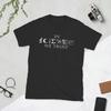 Unisex In Science We Trust T Shirts Science Math Physics Chemistry Cotton Tops Short Sleeve Crewneck Tees Birthday Gift Tshirt