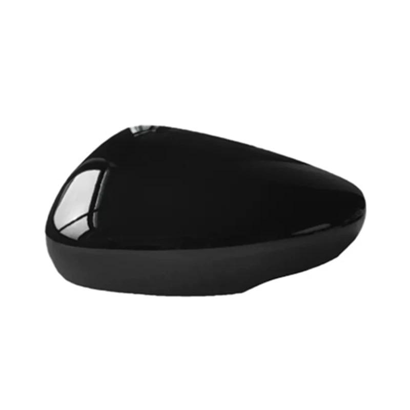 Side Mirror Cover Cap For Ford Escape Edge Rearview Housing Replace Door Wing Left side