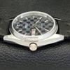 REFURBISHED AUTOMATIC SEIKO 5 MENS WATCH JAPAN MADE BLACK DIAL CUSTOM a440083-2