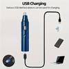Electric Nose Trimmer for Nose And Ear Hair, Nose Hair Shaver for Women And Men,Painless Eyebrow And Facial Hair Removal Device