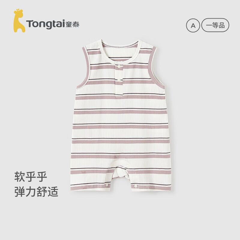 Летний комбинезон-боди TONGTAI для младенцев 66cm